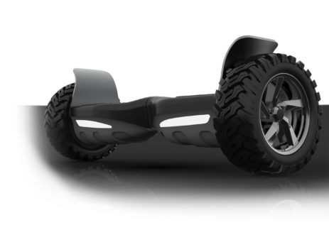 Off Road Hoverboard NS8, Powerful Motor ? & monster Tyres - With Bluetooth