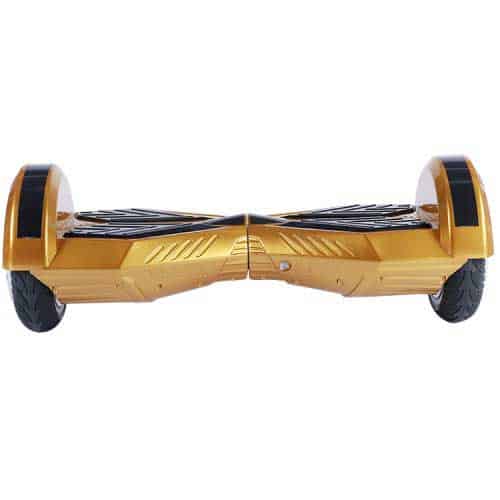 Lamborghini Style Hoverboard 8 Gold Bluetooth Free Carry Bag Australia Hoverboards