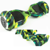 Hoverboard rubber case – green