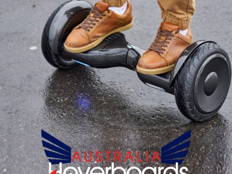 Australia Hoverboards Black