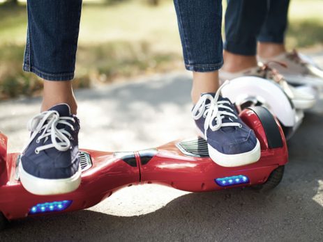 Australia Hoverboards Red