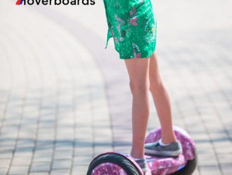 Australia Hoverboards Purple