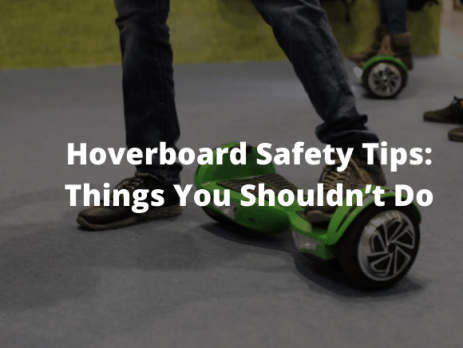 SELF BALANCING HOVERBOARD