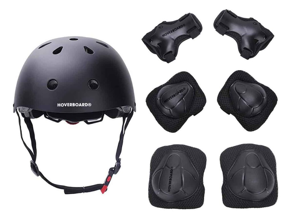 Kids hoverboard safety gear Australia