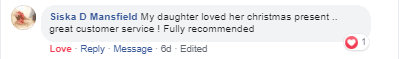 fed5 Australia Hoverboards Customer Feedback