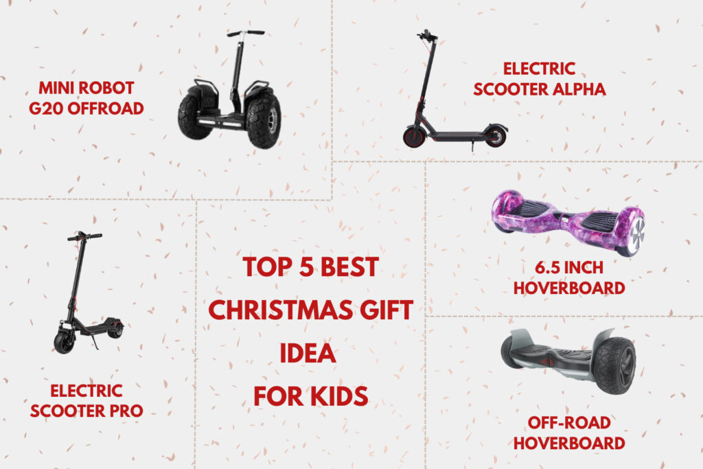 Best hoverboard Christmas gift for kids Australia