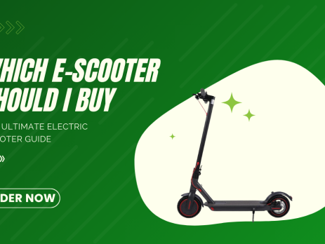 Which E-scooter Should i buy?