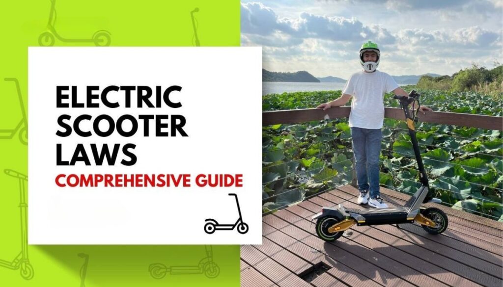 Electric scooters NSW road rules Australia