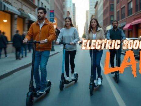 Electric Scooter Law Statewise
