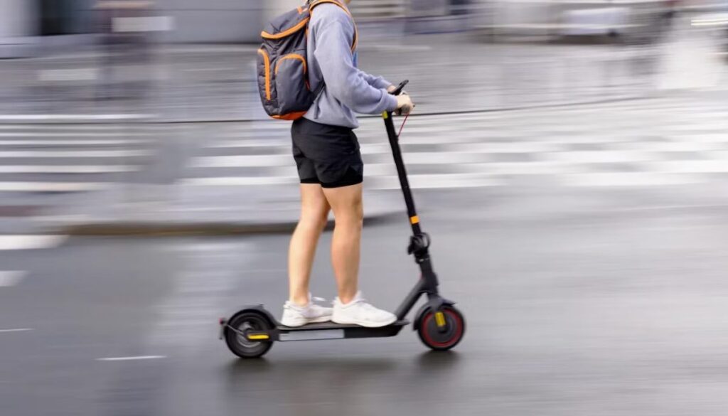 The Rise of Electric Scooters: Transforming Australian Cities