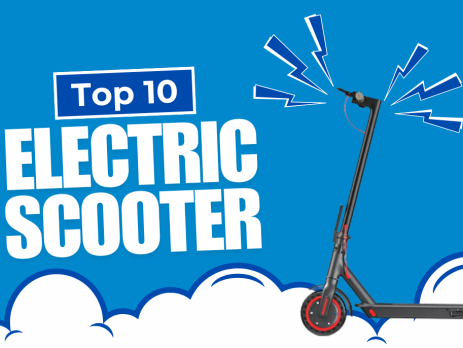 Top 10 Electric Scooter in Australia