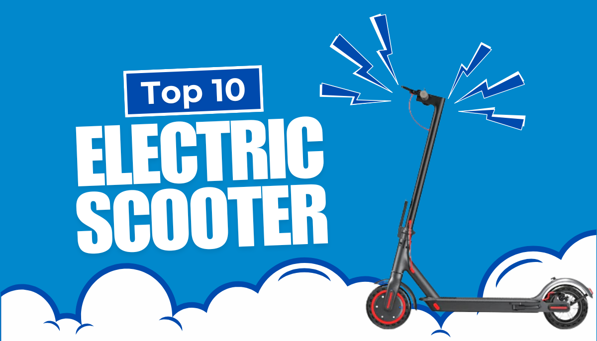 Top 10 Electric Scooter in Australia