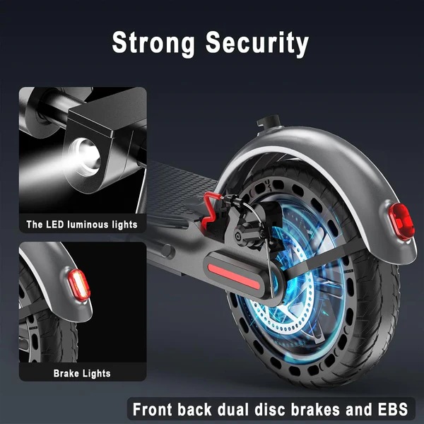 I-Scooter  ESA Pro Electric scooter