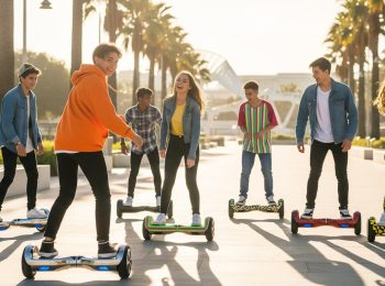 Electric scooter