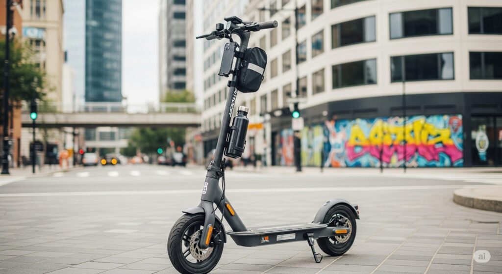 E Scooter Accessories