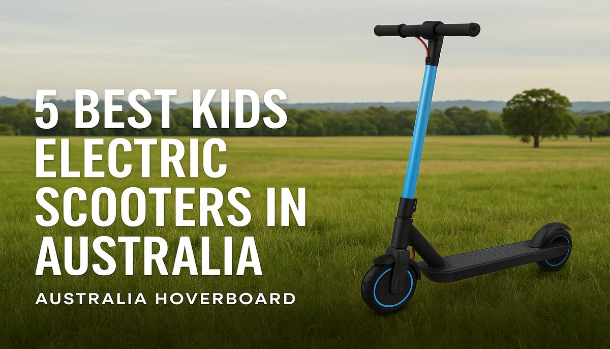 best electric scooter for kids