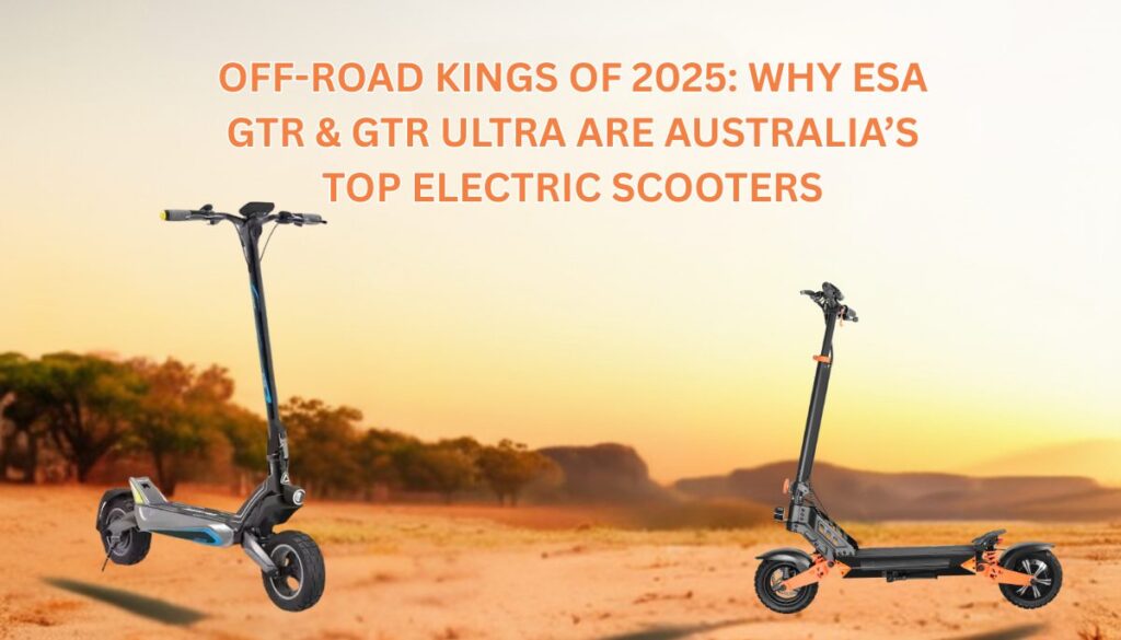 ESA GTR vs GTR ULTRA Australia