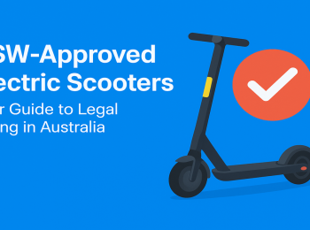 nsw approved electric scooters