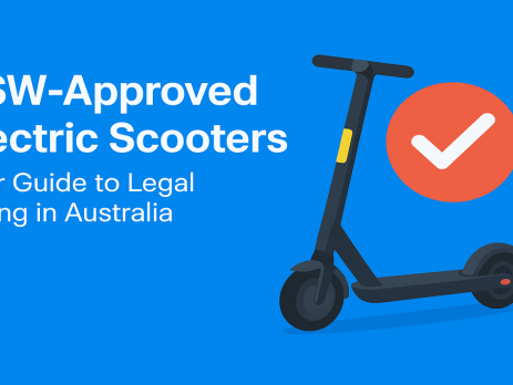 nsw approved electric scooters