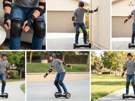 Beginner to Pro in 30 Minutes: How to Master the Hoverboard (Plus Essential Safety Tips)