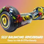 Electric HipHop Scooter Off Road