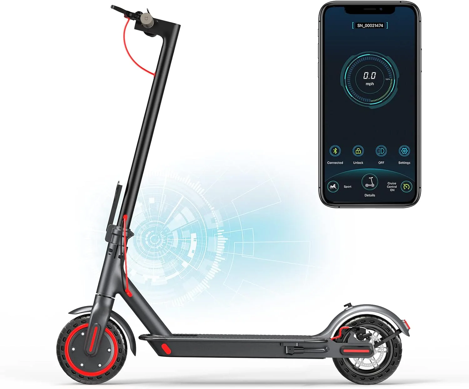 ESA Pro Electric Scooter 700W | Australia Hoverboards