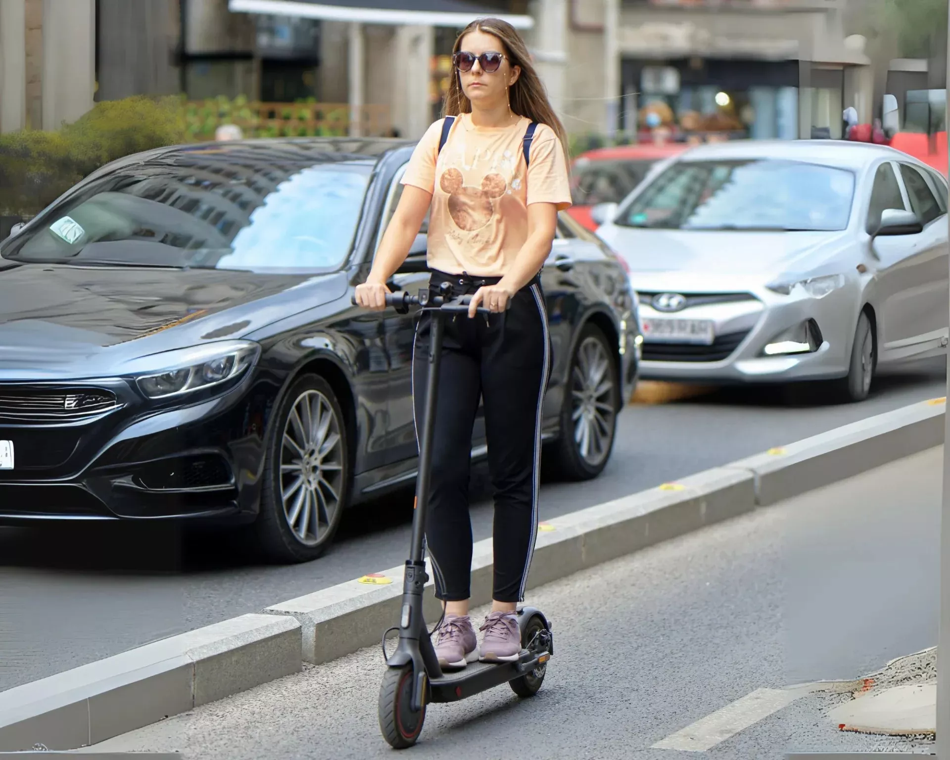 I-Scooter - ESA Pro Electric scooter