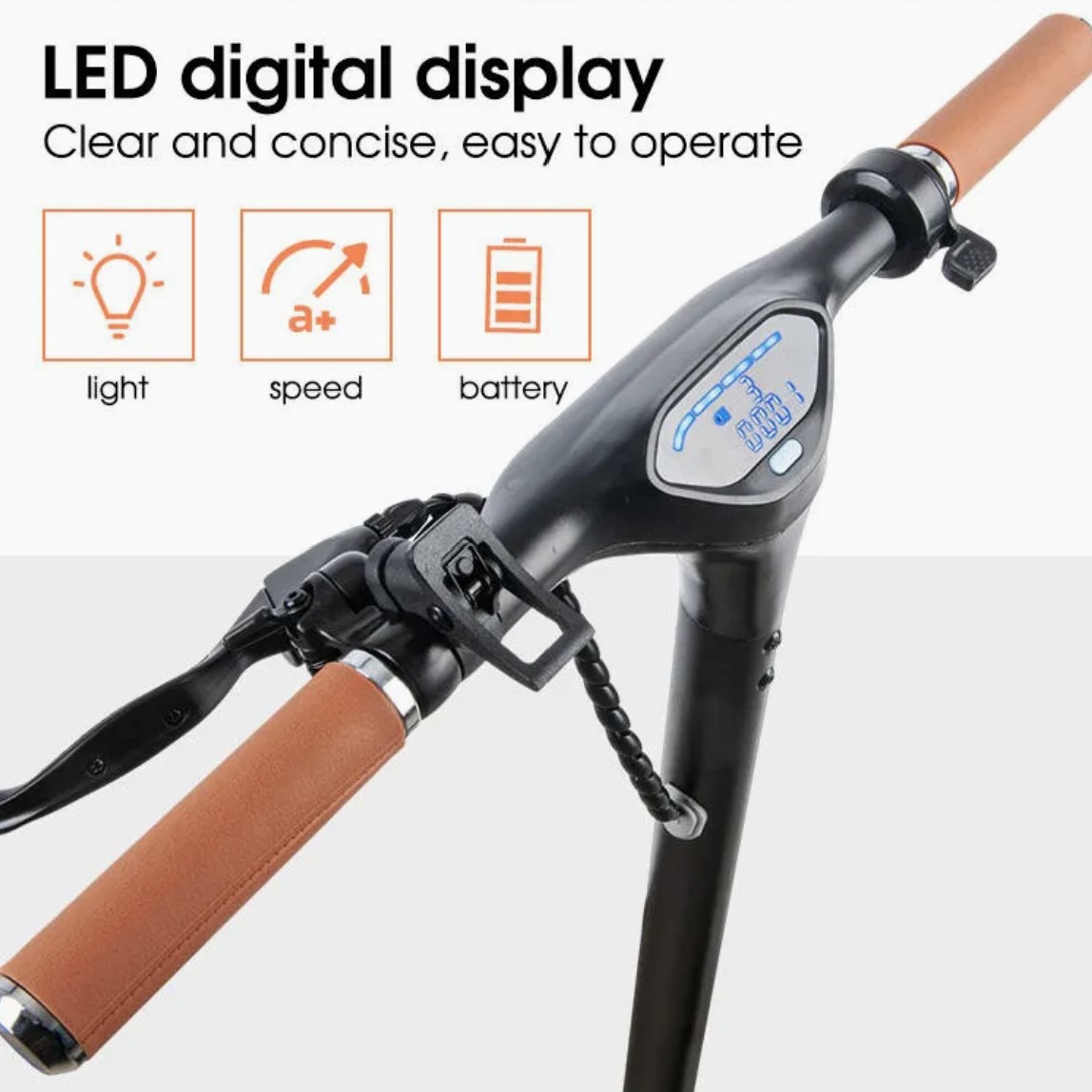 Long range electric scooter Australia