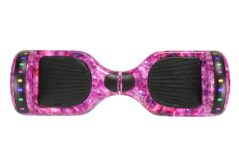 off road electric hoverboard with LED wheels Australia