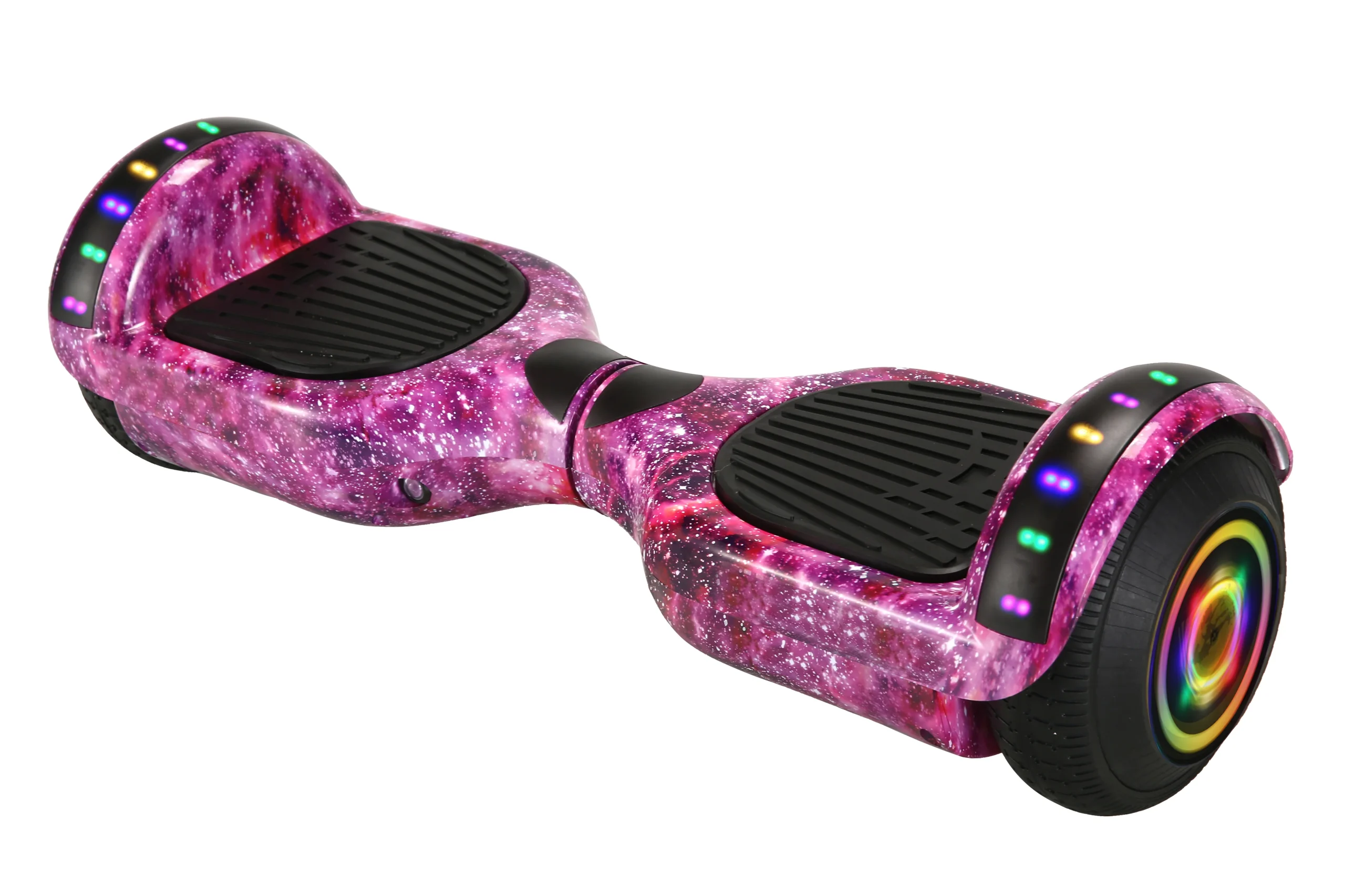 6.5 inch purple galaxy off road hoverboard Australia