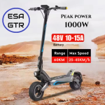 1000W peak electric scooter for Australian riders
