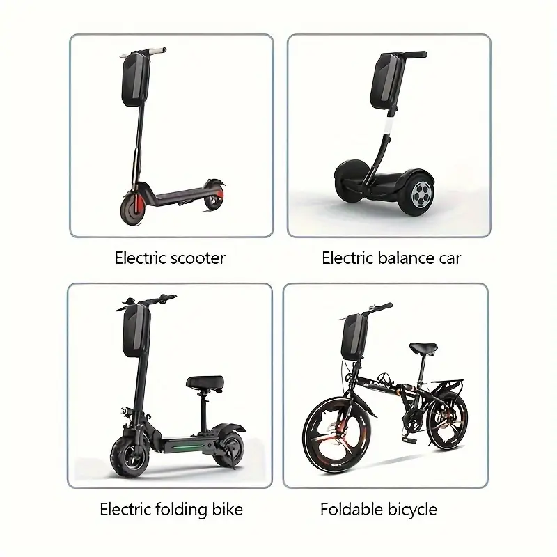 Electric scooter accessory bag Australia
