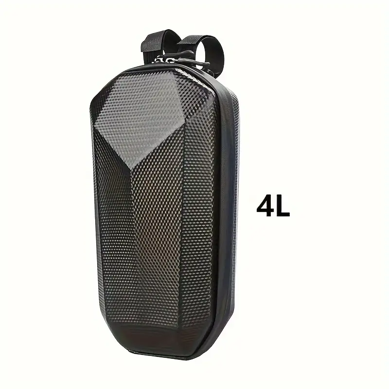 Durable EVA scooter handlebar storage case