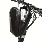 Compact scooter travel storage bag
