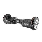 Australia Hoverboard 6.5 inch Self Balancing Electric Scooter Kids Lighting Black Style
