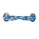 Australia Hoverboard 6.5 inch Self Balancing Electric Scooter Kids Camouflage Blue