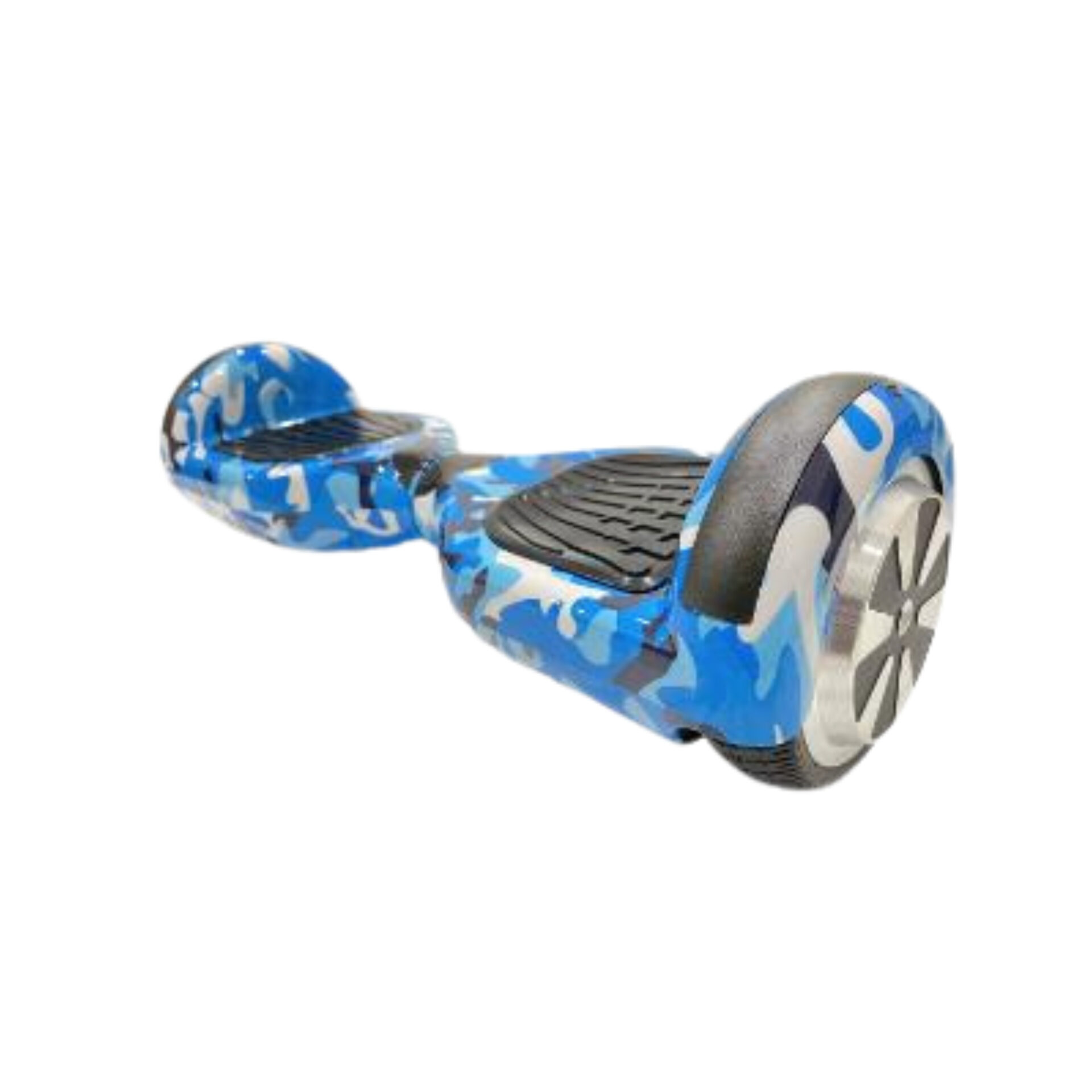 Australia Hoverboard 6.5 inch Self Balancing Electric Scooter Kids Camouflage Blue
