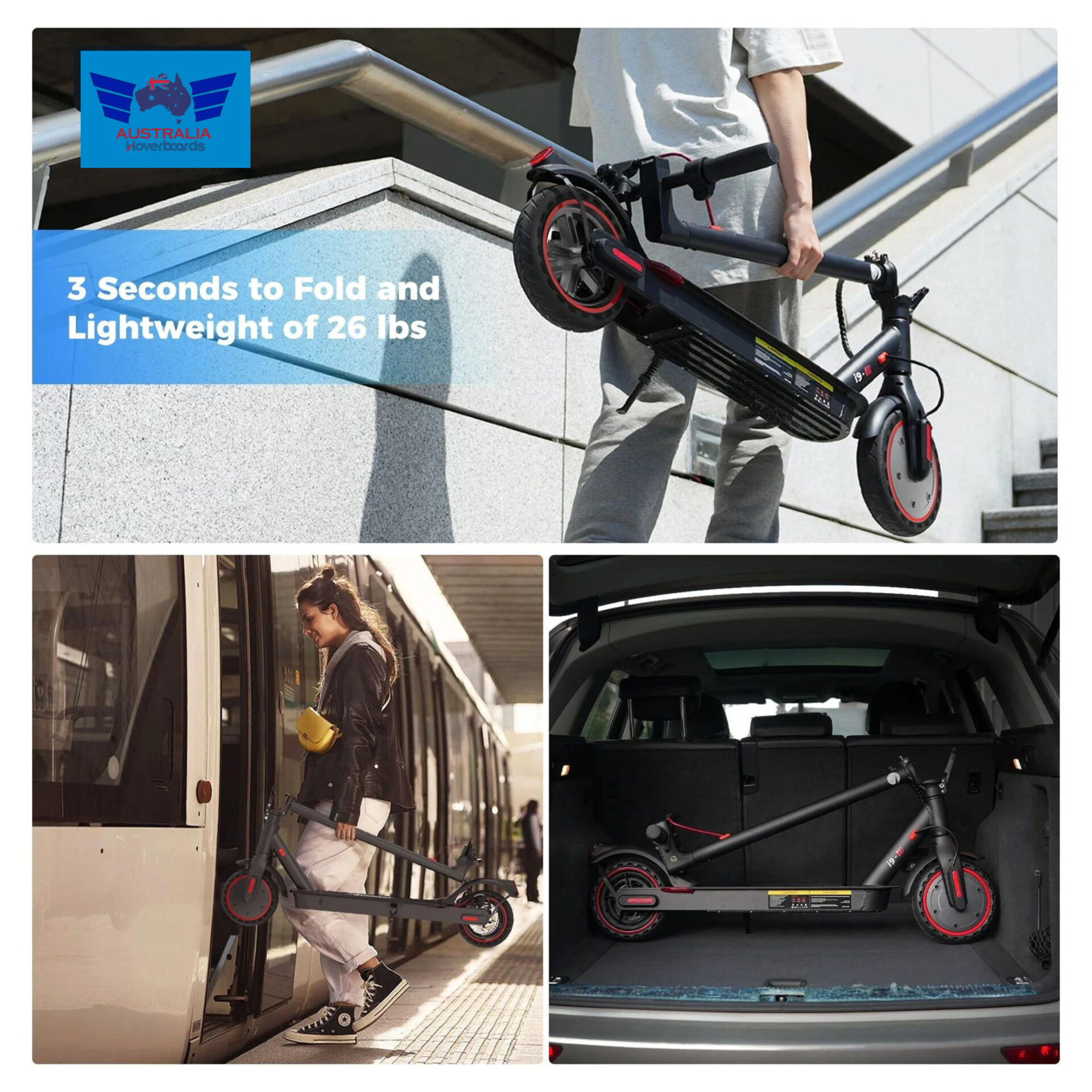 ESA Pro Elite electric scooter 700W