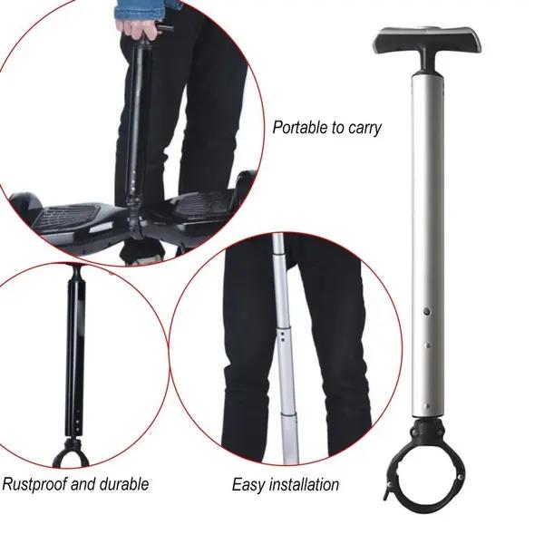 Handle Bar for Hoverboard - Hoverboard Handle for 6.5 inch & 10 inch Hoverboards PRE ORDER ONLY