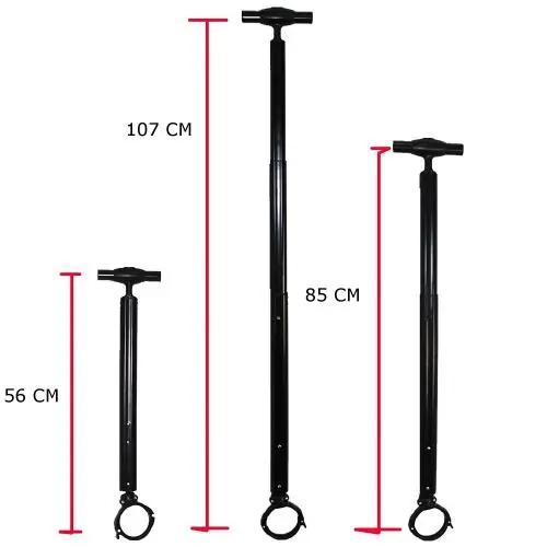 Handle Bar for Hoverboard - Hoverboard Handle for 6.5 inch & 10 inch Hoverboards PRE ORDER ONLY