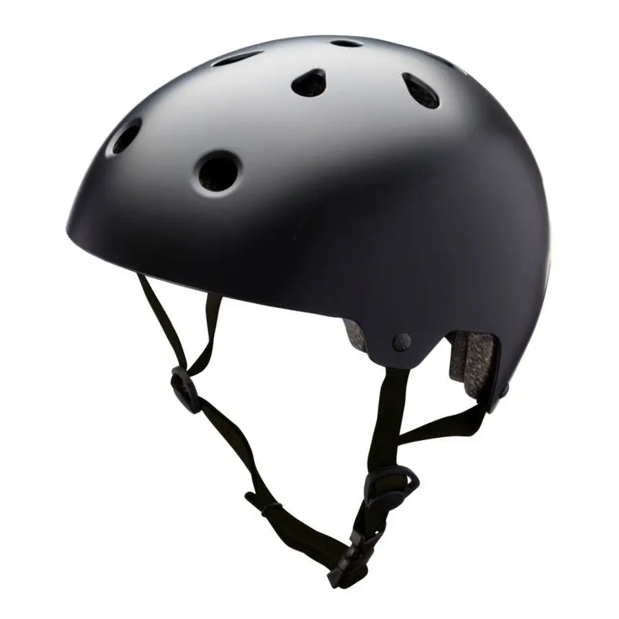 Black Helmet - Safety Gear