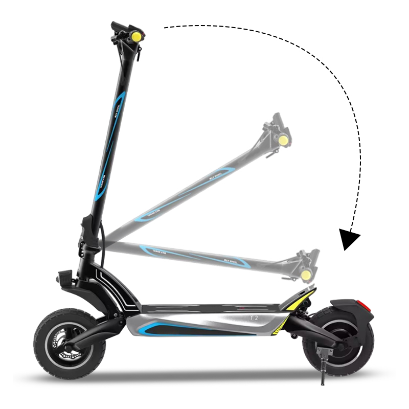 48V long-range electric scooter Australia