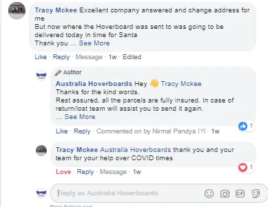 Best hoverboard Australia
