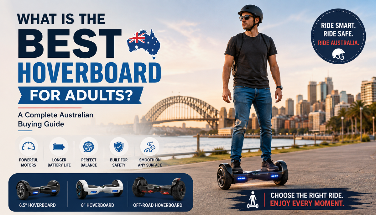 Best Hoverboard for Adults