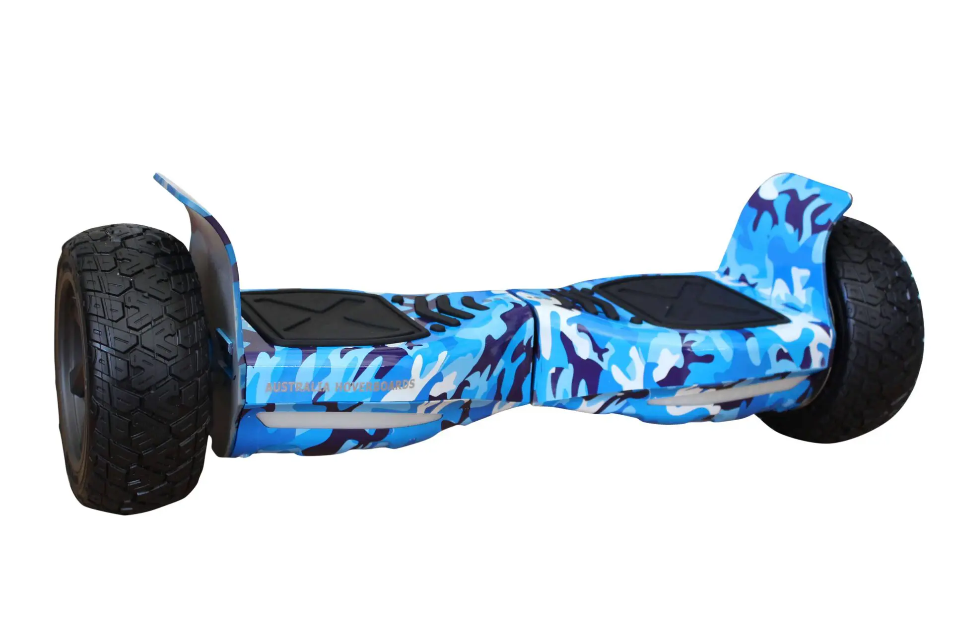 Australia Hoverboard Off Road Hoverboard NS8 | Camouflage Blue