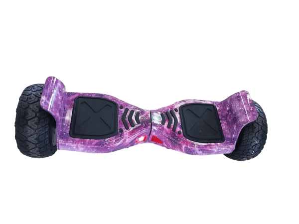 NS8 Purple Galaxy Off Road Hoverboard Australia