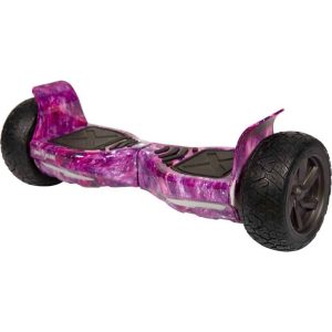 Australia Hoverboard Off Road Hoverboard NS8 | Purple Galaxy