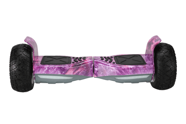 Australia Hoverboard Off Road Hoverboard NS8 Purple Galaxy