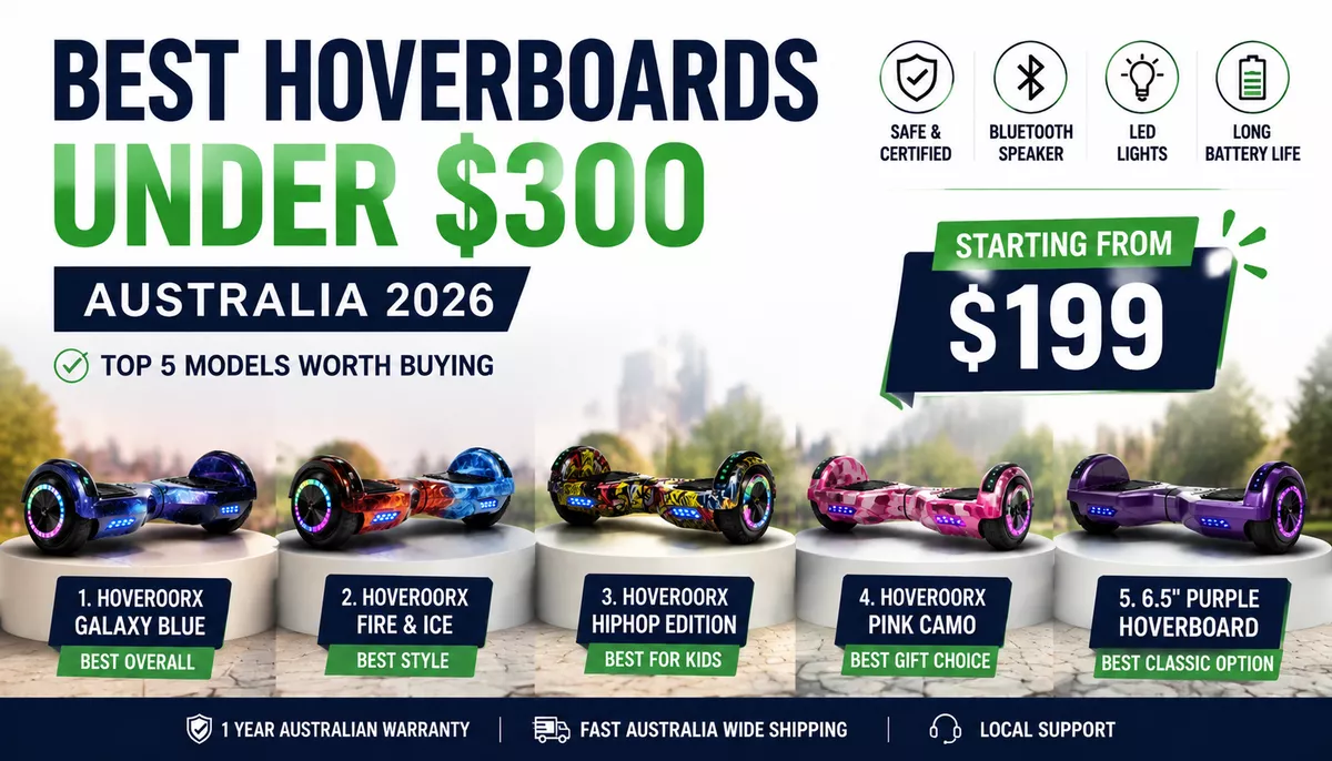 best hoverboards under $300
