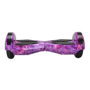 Australia Hoverboard 8 inch Hoverboard | Lamborghini Style | Purple Galaxy Colour